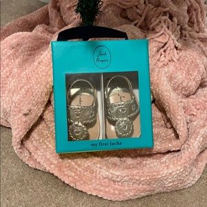 Jack Rogers infant Sandals